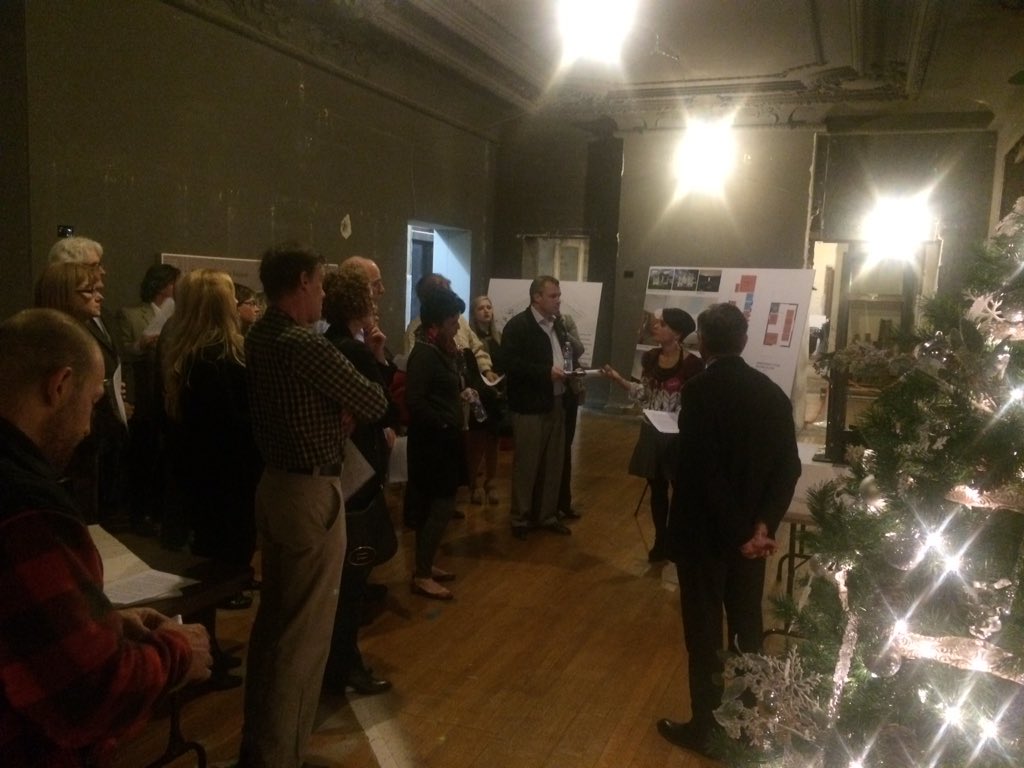 KC_Museum's tweet image. Design &amp;amp; Space Planning Open House! #KCParks #KCMuseum