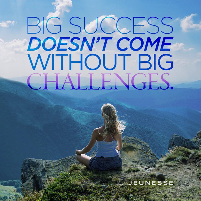 Big success doesn't come without big challenges. https://t.co/iNyE7c57gc<a href="/tag/daddysprincess"class="tags"><span>#daddysprincess</span></a>