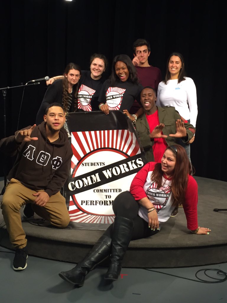 CommWorks_MU's tweet image. CommWorks after an amazing Poetry Showcase today in Plangere!