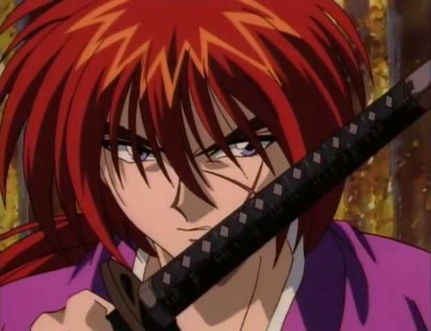 Insomnist On Twitter Finished Rurouni Kenshin