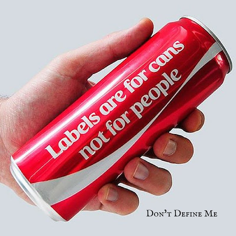 UmsMedia's tweet photo. #dontdefineme #NoLabels #ImNotYourStereotype https://t.co/Cpsoqby6W3