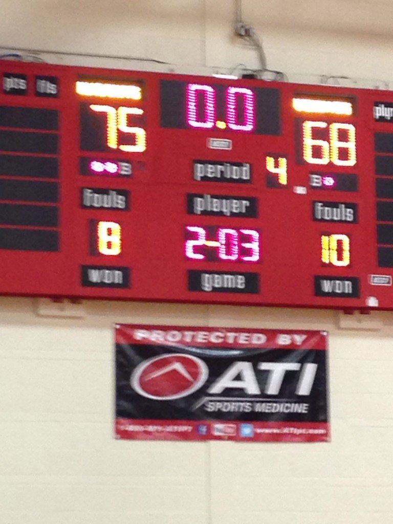 LWCKnights's tweet photo. Varsity wins 75-68 over Iliana Christian!!!

All levels with the W!! https://t.co/0QqhgbAdJ3