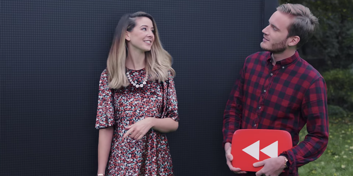 #YouTubeRewind celebrates all that is 2015 with epic mashup video tnw.me/T9gSFFz