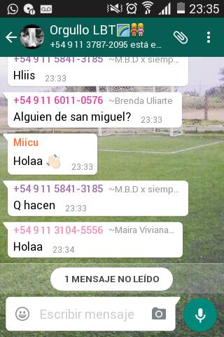 LaTortiBandaaaa's tweet photo. Mi amores saludando ♡
#TortitasDeManteca #OrgulloLBT https://t.co/ViKZ7AhJz9