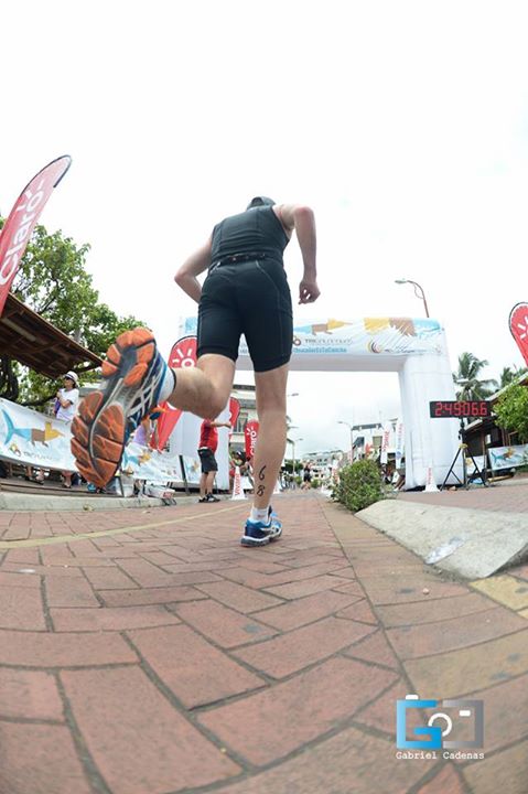 Faltan pocas vueltas para terminar el <a href="/triatlongalapag/">Triatlon Galapagos</a> con el apoyo de Ministerio de Turismo <a href="/TurismoEc/">Viceministerio de Turismo Ecuador 🇪🇨</a>