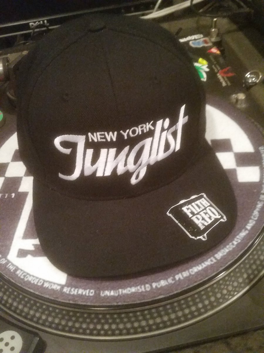 New york junglist