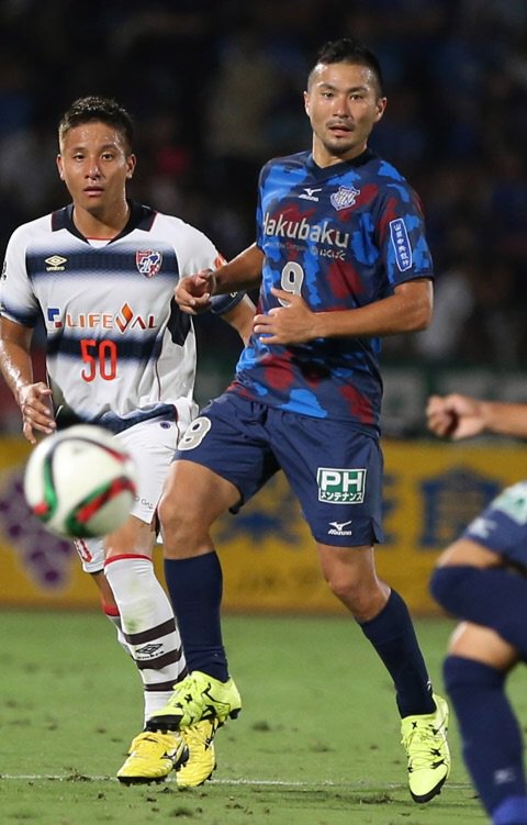 365fctokyo's tweet photo. ◆FC東京、甲府のFW阿部拓馬を獲得！城福氏が指導した万能ストライカー、広島・川
崎・仙台と争奪戦
https://t.co/dhMPfulmea
「攻撃面で違いをつくれる選手。前線からのハードワークもいとわない」 #fctokyo https://t.co/lOlGn4Q3IK