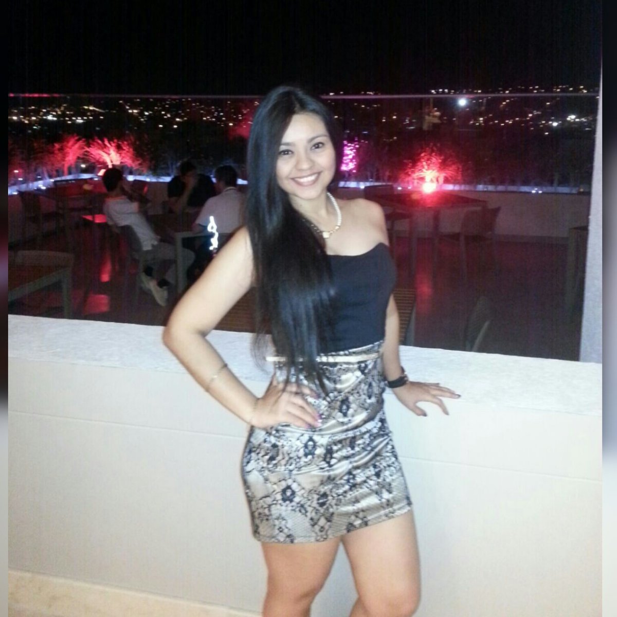 AngySalinasD's tweet photo. Noche para recordar 😌😌👌 https://t.co/S8cMBMCdgJ