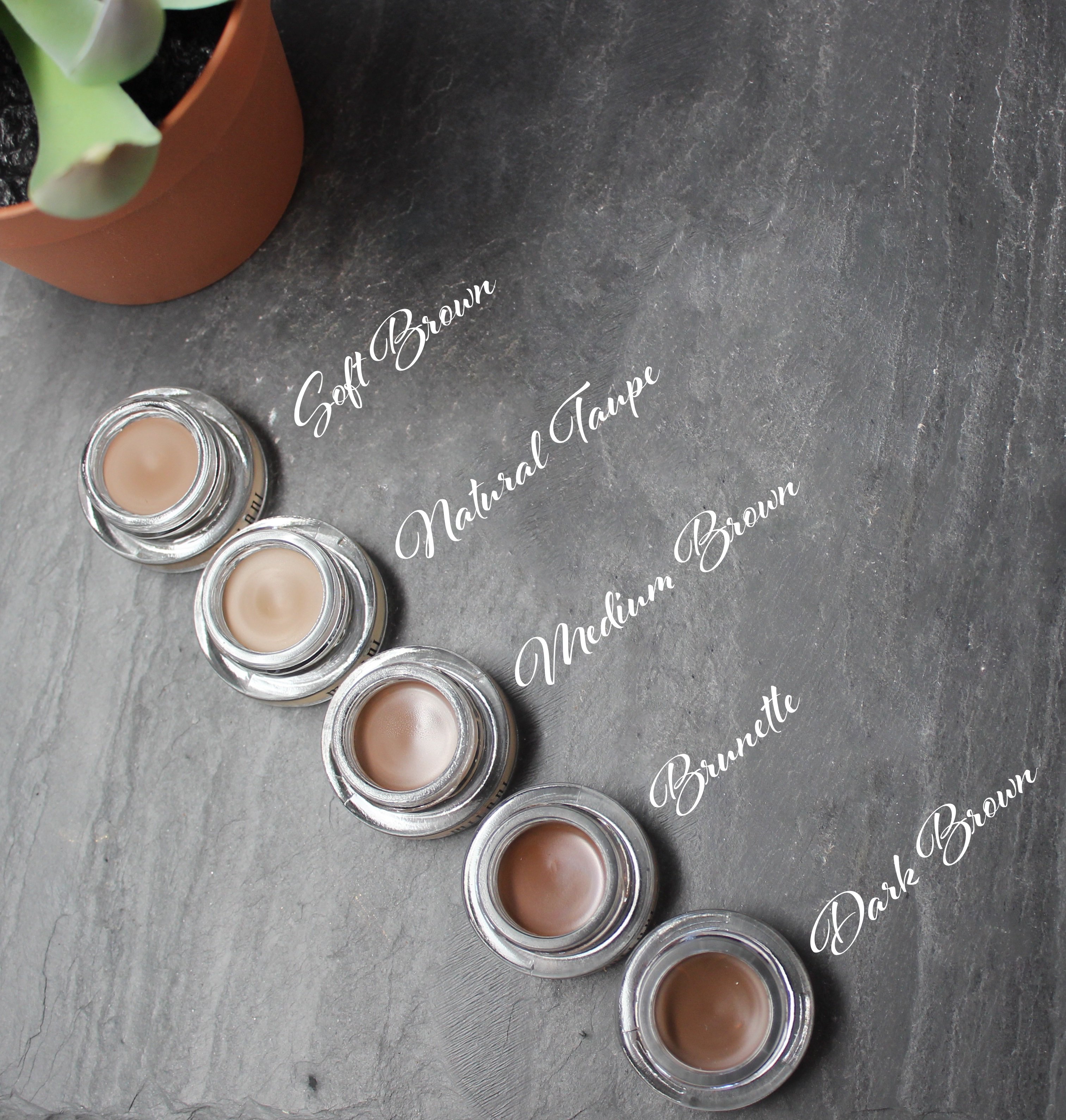 Milani Cosmetics on X: How much do you <3 our Stay Put Brow Color