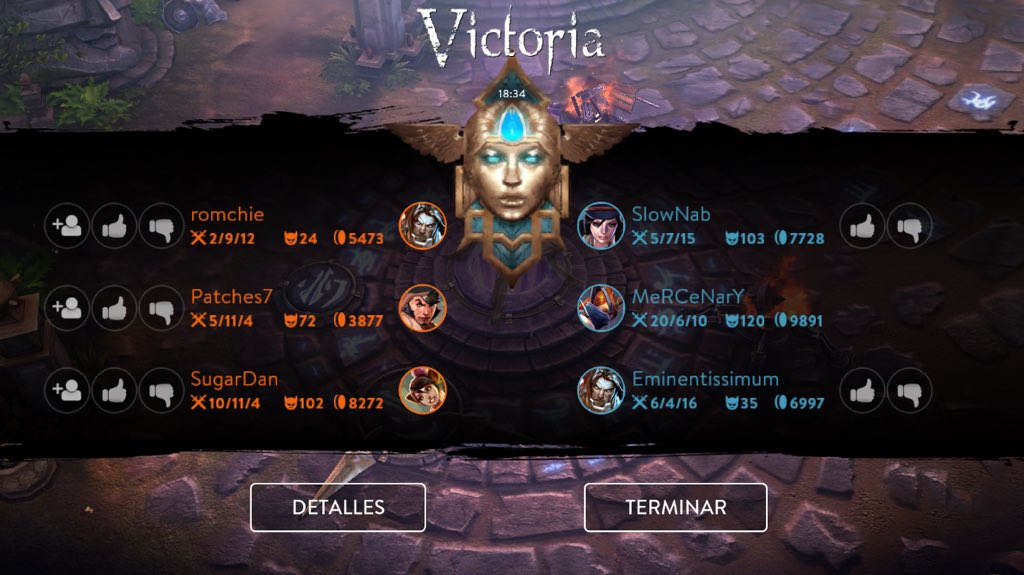 Team4Tune's tweet photo. Practicando en rank con la colaboracion de SlowNab. https://t.co/YP6DlSDLH7