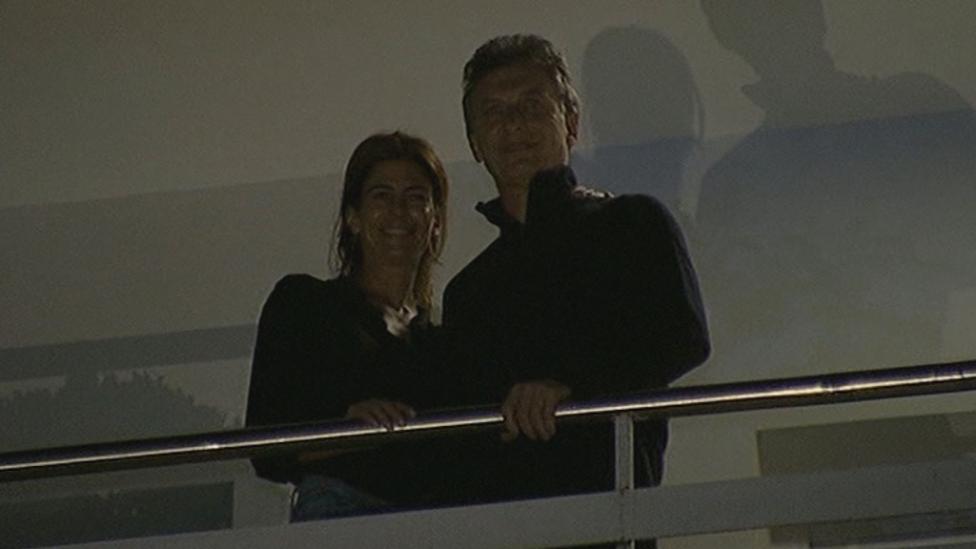 Tras 12 años termina mandato de los Kirchner en Argentina - CV1WpVYWoAAg96Y