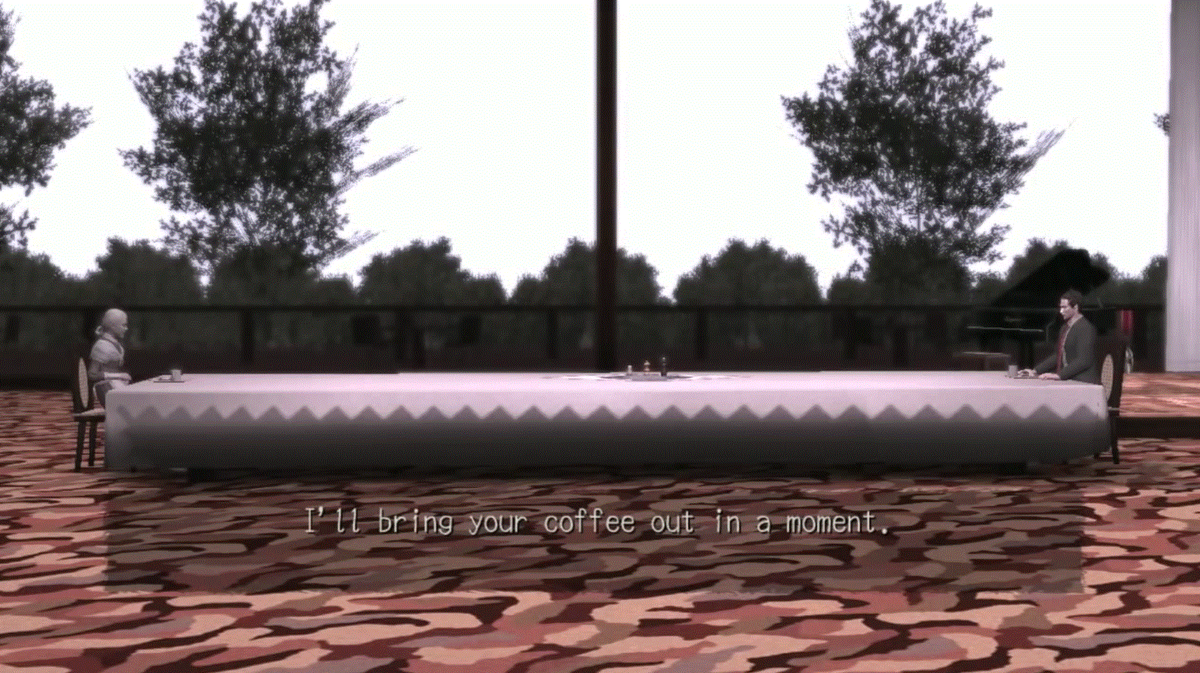 PerfectGameShot's tweet photo. DEADLY PREMONITION (2010) | Developer: Access Games | Art Director: Hitoshi Okamoto https://t.co/yxAkUoKD1q