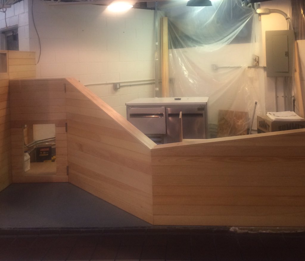 @Arancini_Bros, NYC's first and only business specializing in Sicilian rice balls opening soon.