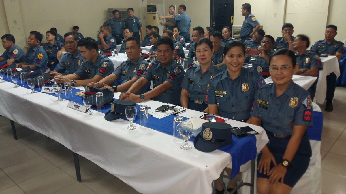 rpcrd3's tweet photo. @rpio_pro3 SPO1 RANDY  A BARREDO attended the 4th Quarter Top/Senior PNCOs Command Conference https://t.co/eL1Lii0PmW