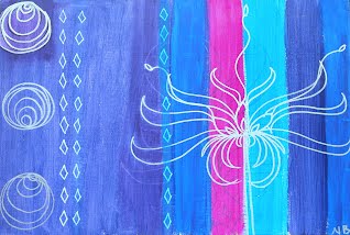 ninabravo's tweet photo. I'm in a group show at 1108 Tamalpais Avenue. San Rafael, CA opening friday 11th from 5-8 https://t.co/2bPS9rBbyc