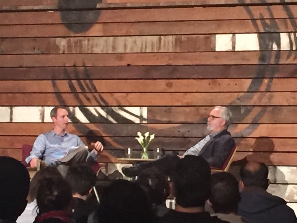 spane_org's tweet photo. #mitchpreseed with @mkapor investing in social entrepreneurs #socent @ImpactHub_OAK @BetterVentures https://t.co/O3QhuPMImN