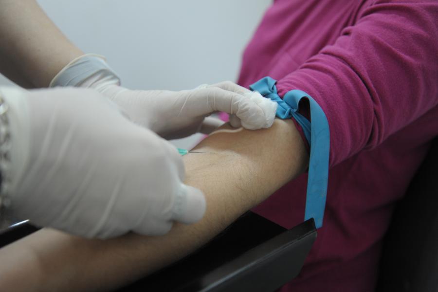 Donación de sangre goo.gl/tblZXV <a href="/MuniRosario/">Municipalidad de Rosario</a>