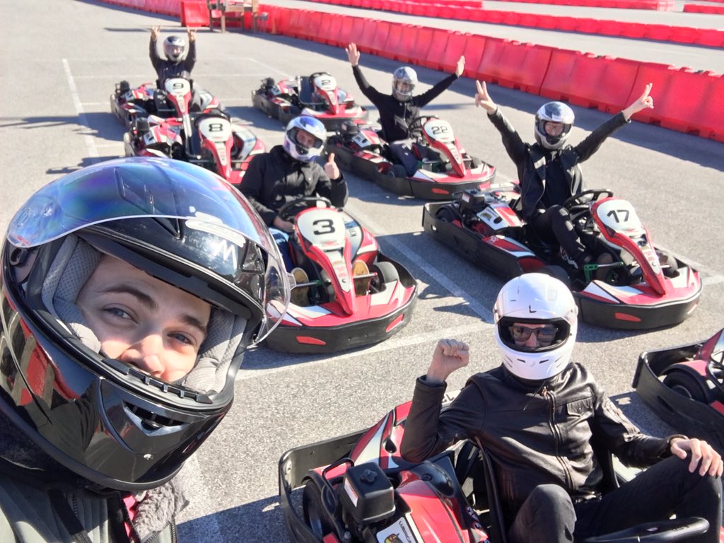 HunterHayes's tweet photo. And this is how the team and I celebrated the 21 project digital release!!! https://t.co/lA4csQbZjl
