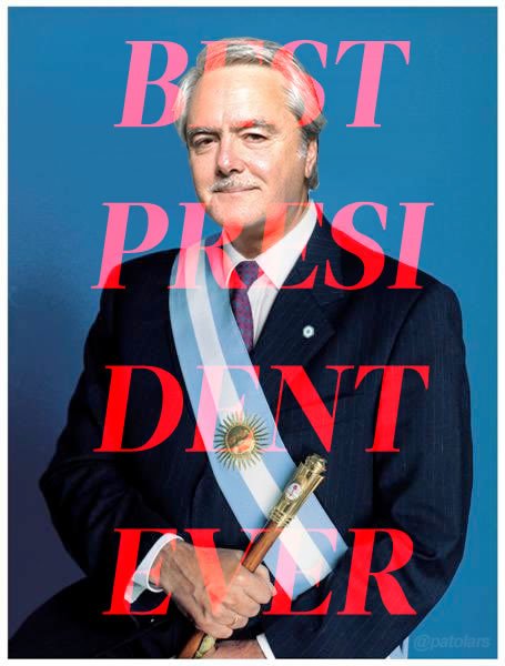 Me respondió <a href="/BarackObama/">Barack Obama</a> con un adjunto. 

#OHSTOPITYOU