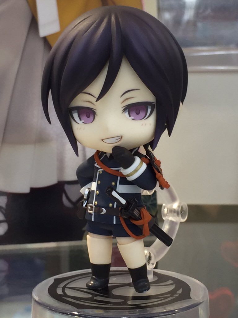 オランジュ ルージュ お知らせ ねんどろいど 薬研藤四郎 がアニメイト池袋本店さまに戻ってまいりました 12 10 木 13 日 の夜まで展示しておりますので お近くにお越しの際は是非お立ち寄りください 刀剣乱舞 Orangerouge T Co