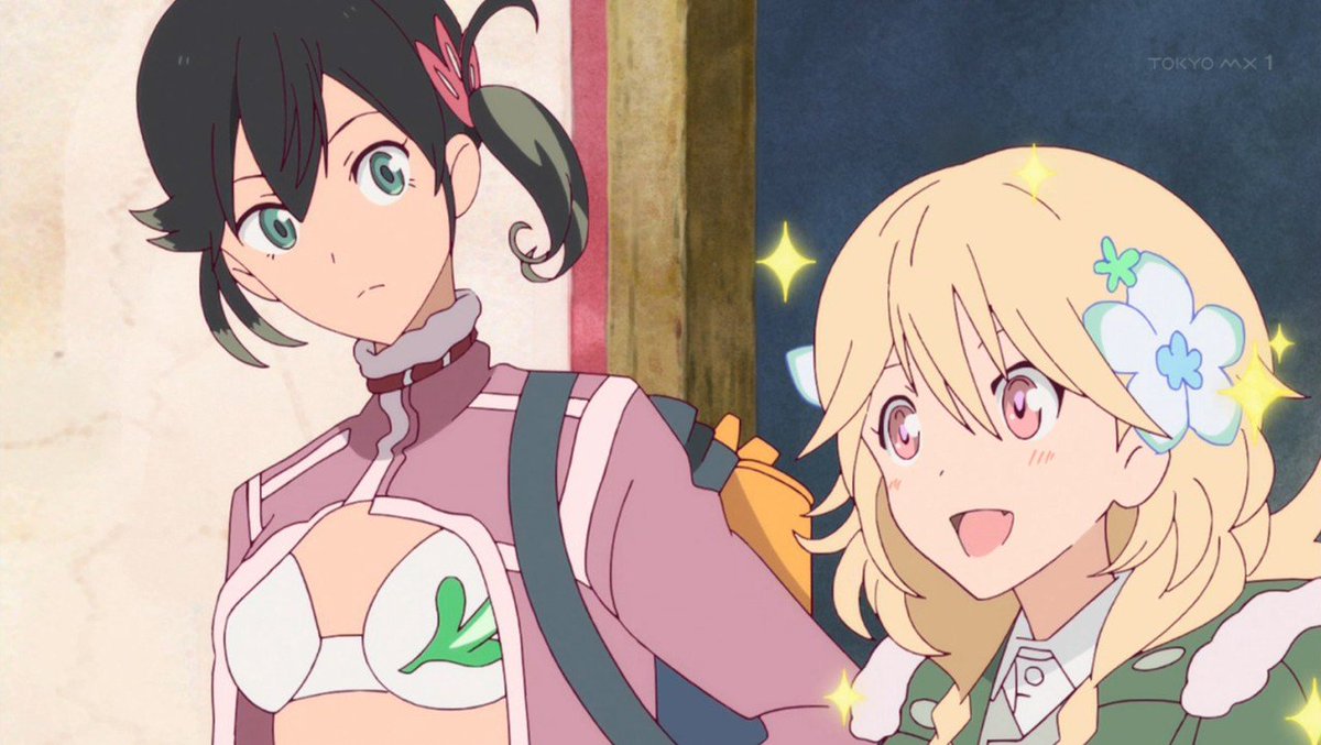 ローリング☆ガールズbot tweet media