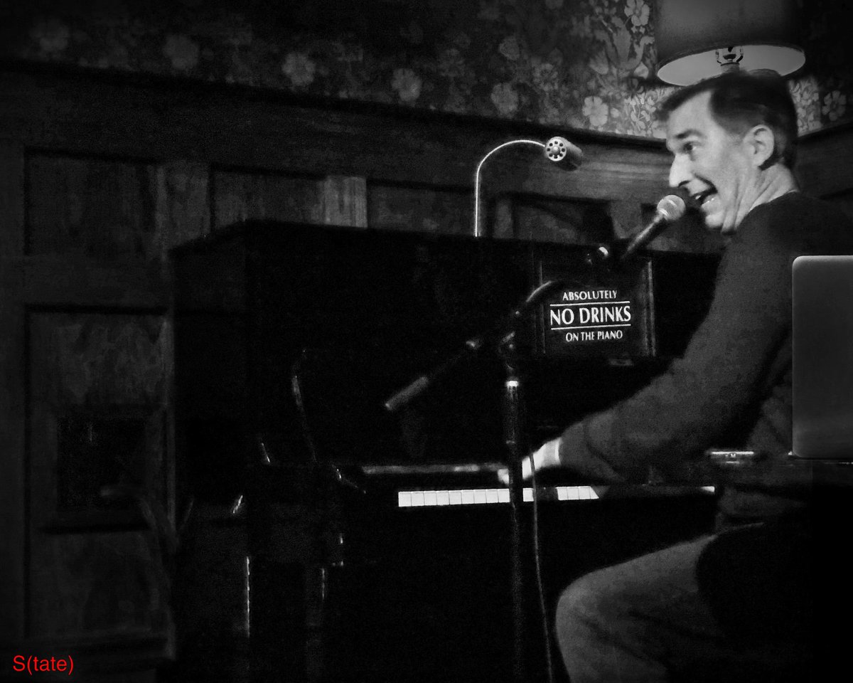 .<a href="/waynefederman/">w f</a>! played piano, sang, scaled the side of the stage. HA!  <a href="/Thezog/">Seth Herzog</a>'s <a href="/Sweet_Show/">Sweet</a> Prayers, 17Nov'15 <3