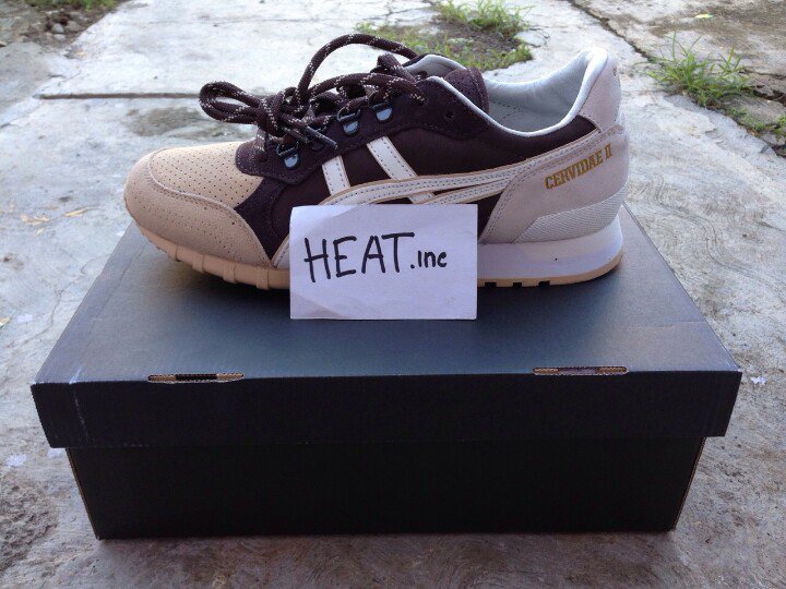 Asics Cervidae x WOEI | 10 US | 2,350k <a href="/JcBSneakers/">Jc-B!</a> <a href="/UdinStore/">IG : udinsneakers_</a> <a href="/oridashop_/">Oridashop</a> @jejualsepatu @gfr_kick @Fao_Collection