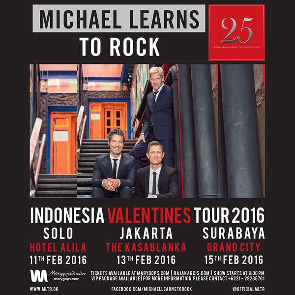 Michael Learns To Rock Gelar 'Indonesia Valentines Tour 2016' de.tk/6Fl6CF via <a href="/detikHot/">detikhot</a>