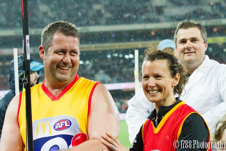 AFL 9s SA tweet media