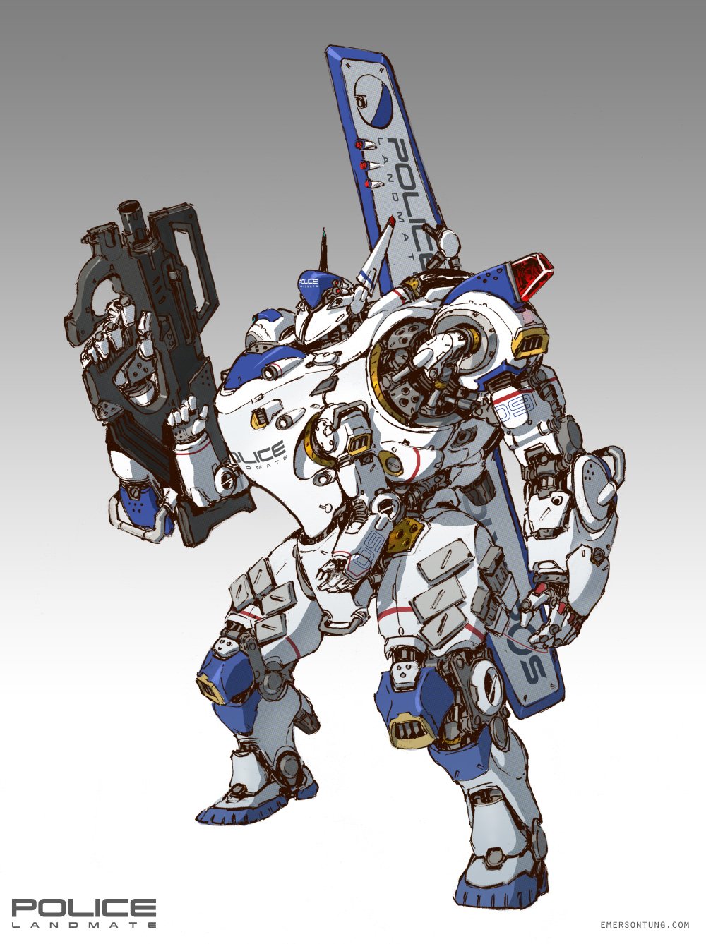 Emerson Tung on X: Appleseed fanart mecha appleseed masamuneshirow  shirowmasamune robot exosuit ghostintheshell GITS  t.cowZuGQsgJkc  X