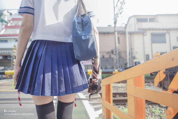 Twitterのコスプレ画像82