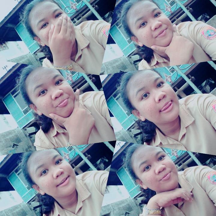 trieutari01's tweet photo. EdisiPulangSekolah!!!Abaikan!😂🌹💞 https://t.co/Sls1D36Vox