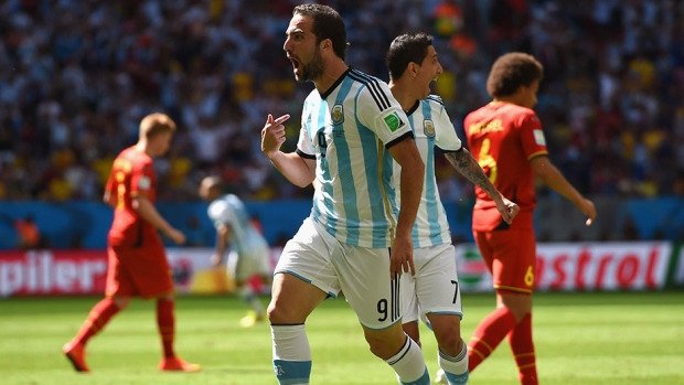 Happy birthday Gonzalo Higuain.   