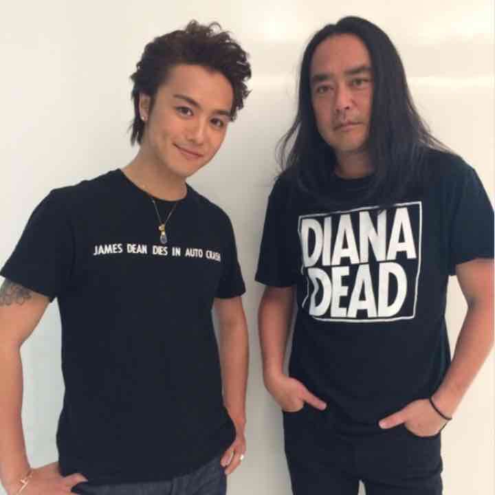 激レア　newmanual EXILE TAKAHIRO着用 激レア newmanual EXILE TAKAHIRO着用 激レア newmanual EXILE