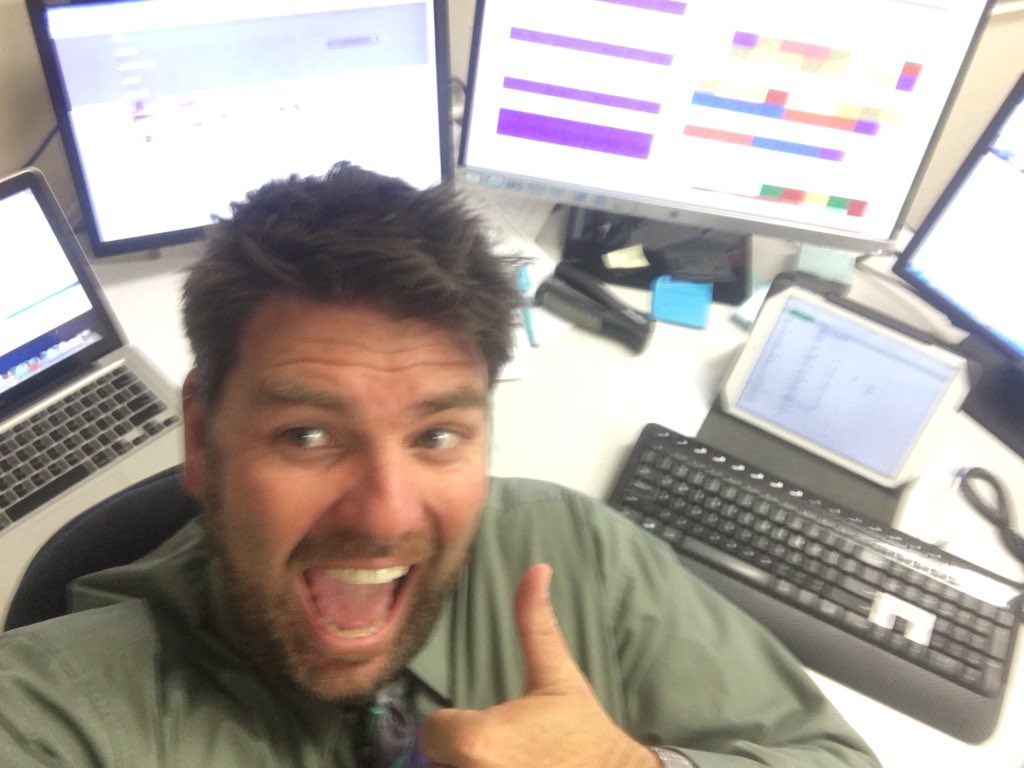 RichnMJKardol's tweet photo. #awesome #kcselfie https://t.co/jbjtB5kURX