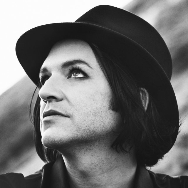 Wishing a Happy Birthday to our very own Brian Molko. 
 