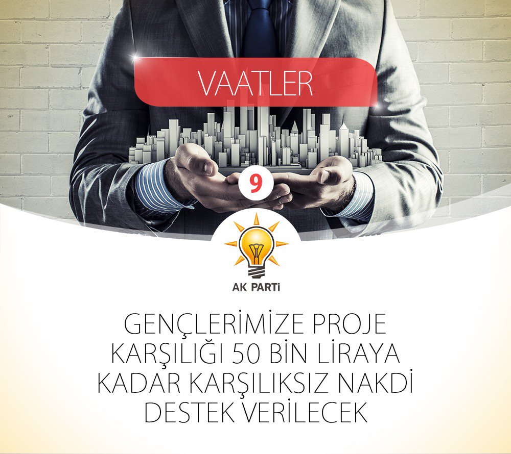 SelimTemurci's tweet image. #SözVerdikYapıyoruz