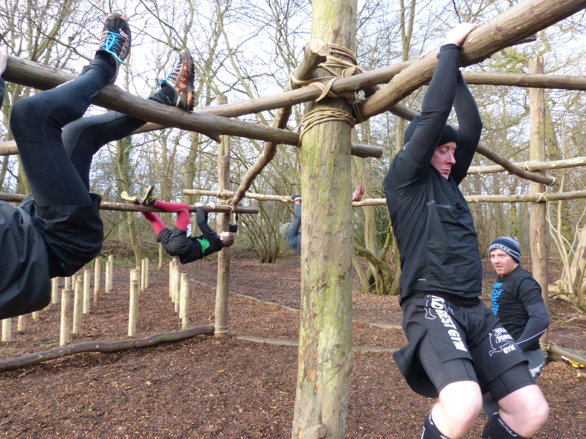 wildforestgym's tweet photo. #NaturalMovement training @wildforestgym @TheNuclearRaces #Brentwood #Essex  https://t.co/i2WCTnvH6E #MovNat https://t.co/Z6AsDyG6no