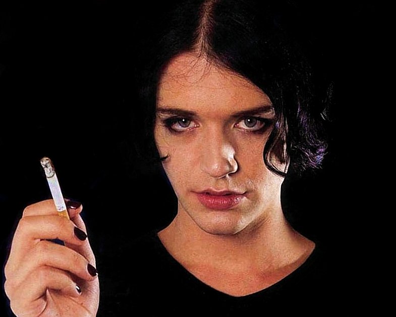 Happy Birthday Brian Molko  