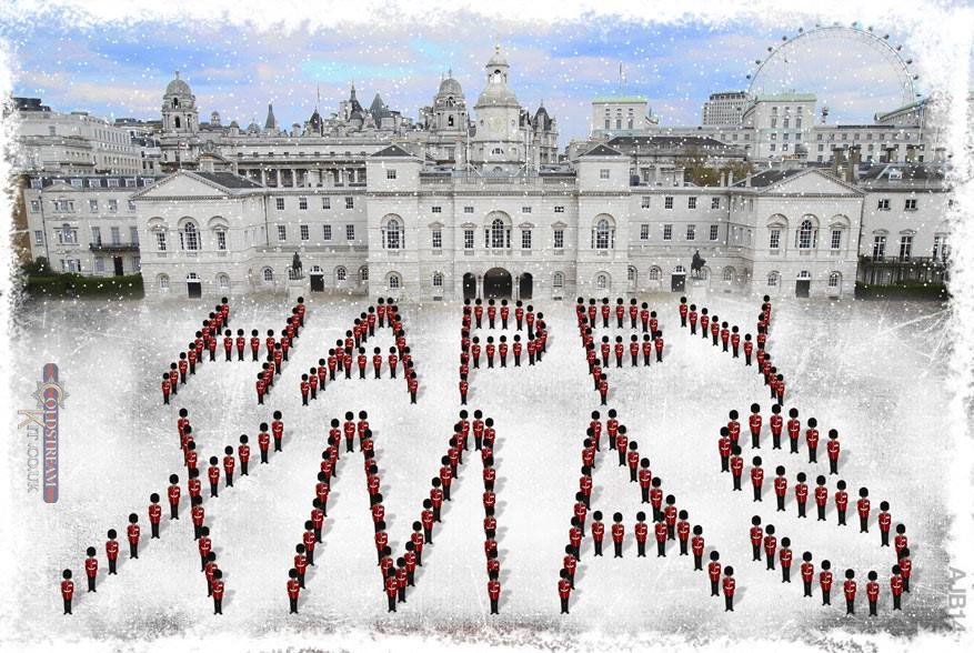 ColdstreamKit's tweet photo. I'm dreaming - of a White Christmas ............. https://t.co/nMOkED51WP