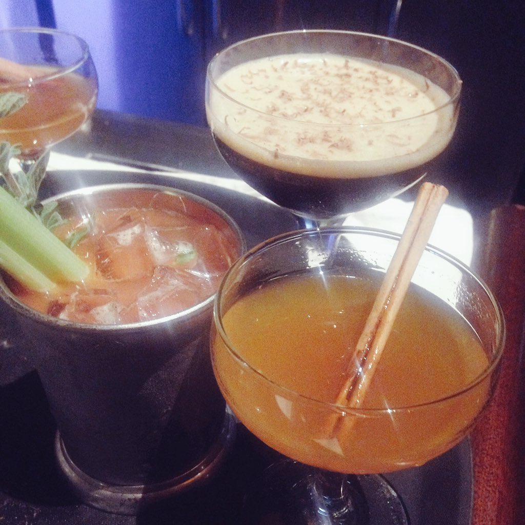 alanaciao's tweet photo. The amazing cocktails by @njmcauley, @frankie_cvr &amp; Roisin.The @HennessyNI Connoisseurs. Great fun in @sixty6belfast https://t.co/Z0AKVZ6Wn1