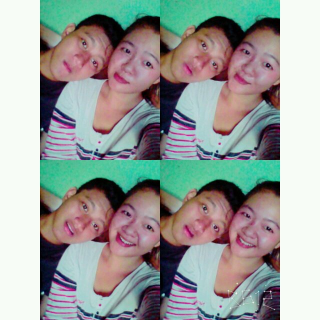 Bahagya kalo udah sama dia {} :*