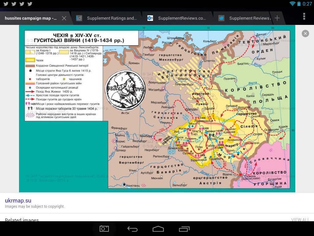 robinovyc's tweet image. Даже Чехи под воздействием религиозных идей  почти пол Европы захватили в своё время