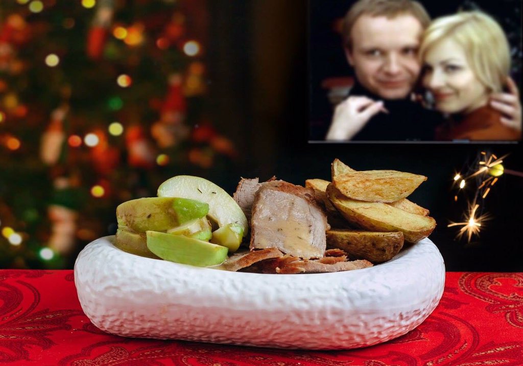 Горячее рыбное или мясное блюдо на новогоднюю ночь? Мы подготовили оба варианта! bit.ly/WMZ8ls