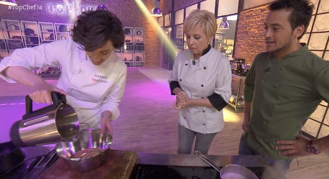 YAYODAPORTA's tweet photo. Feliz de reencontrarme con amig@s en #TopChefA3 recordando sabores de la infancia :-) Ahora a probarlos en #Cambados https://t.co/lTaQ1aMllH