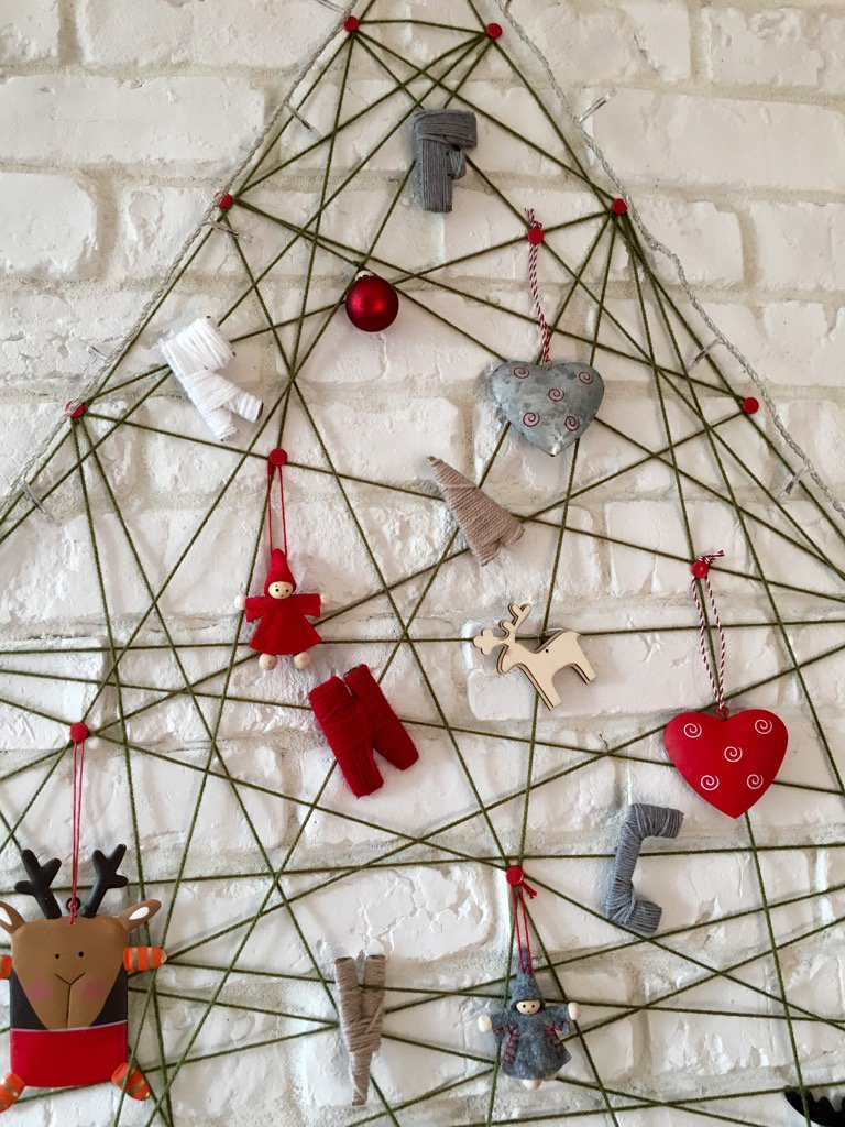 Pubblivora's tweet photo. Un #AlberodiNatale con il tuo #nome, uno dei miei #gestidamore! #Francy #mum #dad @CarmeloZaccari https://t.co/8pHI8yUgWr