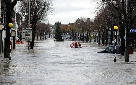 The ELMC has given £4K following the aftermath of recent floods in the Province of Cumberland and Westmorland