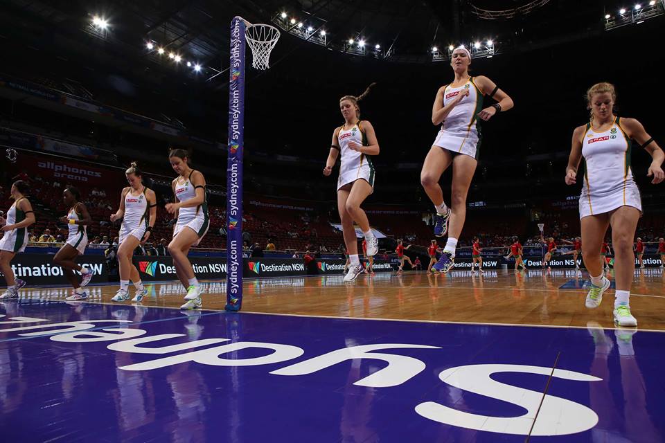 Netball_SA's tweet photo. Grateful to @CanterburySA &amp; @SkinsRSA! Making our #netball ladies look good whilst enhancing their natural abilities https://t.co/psjLHsMzKM