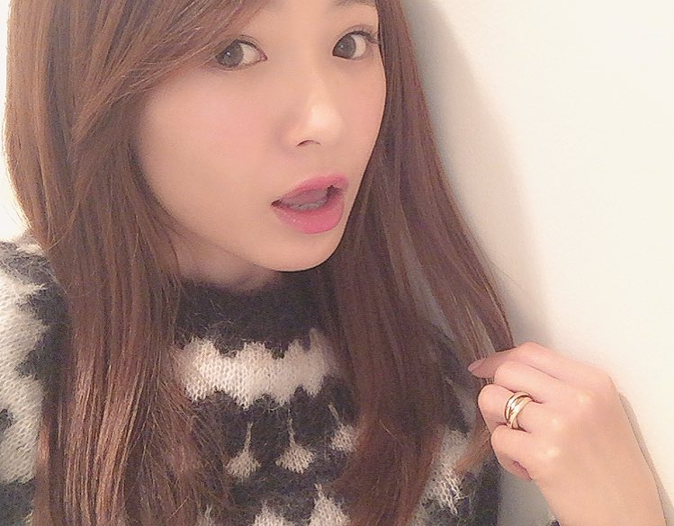 今日は珍しく ストレート ゆるっと で 撮影 してきたよん 髪型ちょっぴり 変えてこようかなっ 西川 瑞希 Scoopnest