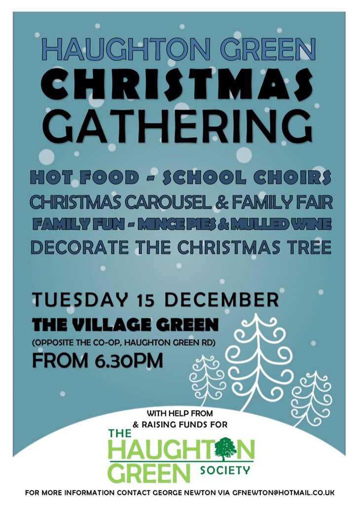 We'll have School Choirs from <a href="/CorriePrimary/">Corrie Primary</a>, St J Fisher RC &amp; @DCC_News - real community spirit! 🎅🎉